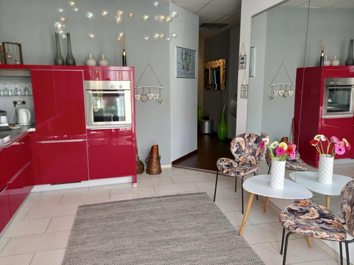 Charming Design Apartment In The Heart Of Leyde Extérieur photo